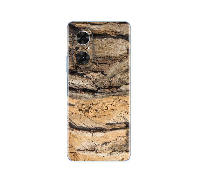 Honor 50 SE Wood Grains