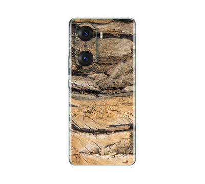 Honor 60 Pro Wood Grains