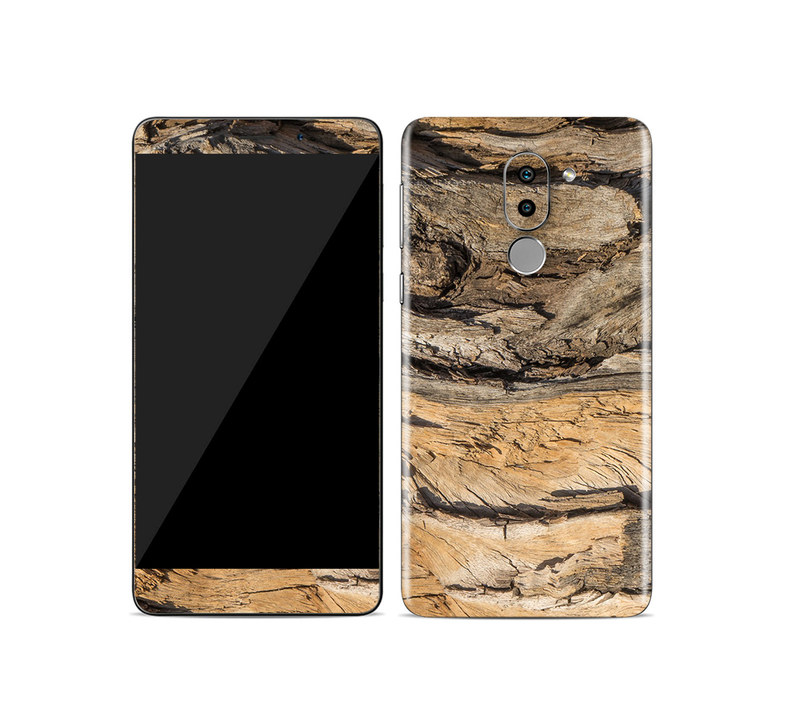 Honor 6X Wood Grains