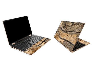 HP Spectre X 360 Wood Grains