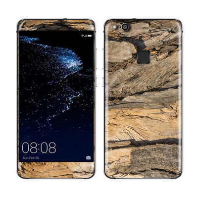 Huawei P10 Lite Wood Grains