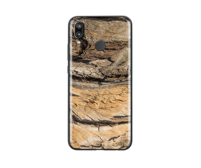 Huawei P20 Lite Wood Grains