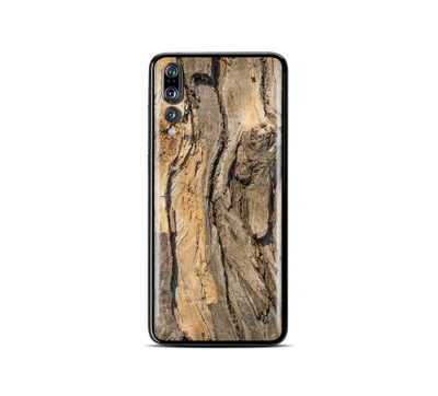 Huawei P20 Pro Wood Grains