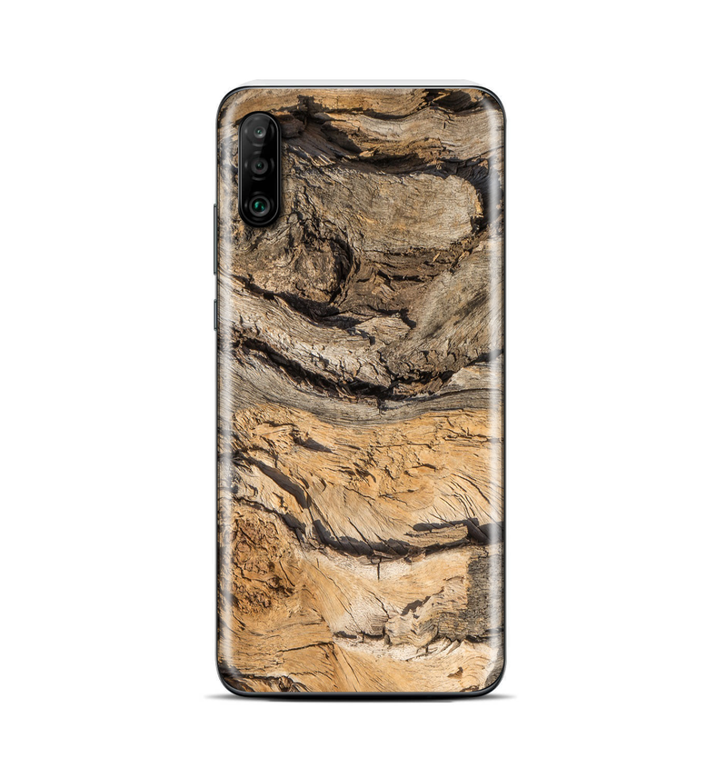 Huawei P30 Lite Wood Grains