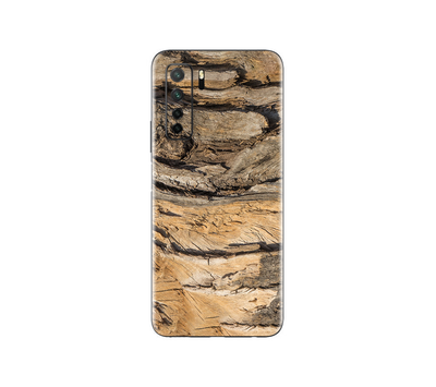 Huawei P40 lite 5G Wood Grains