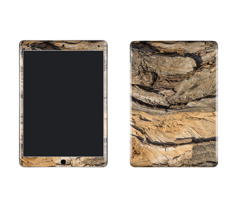 iPad Air 2019 Wood Grains