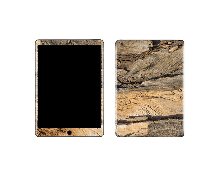 iPad Air Wood Grains