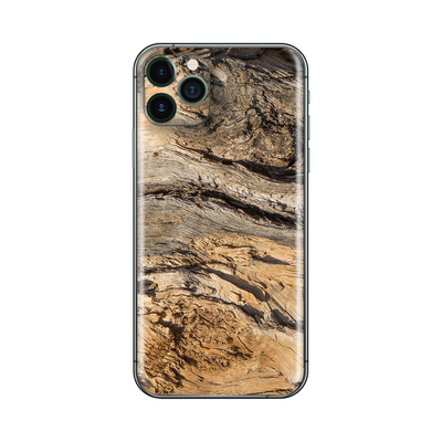 iPhone 11 Pro Max Wood Grains