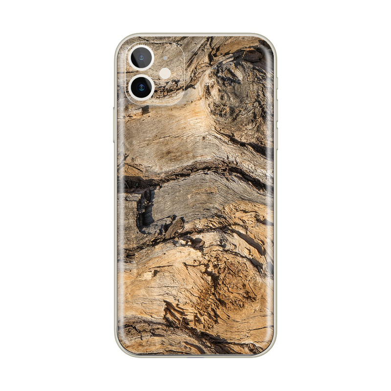 iPhone 11 Wood Grains