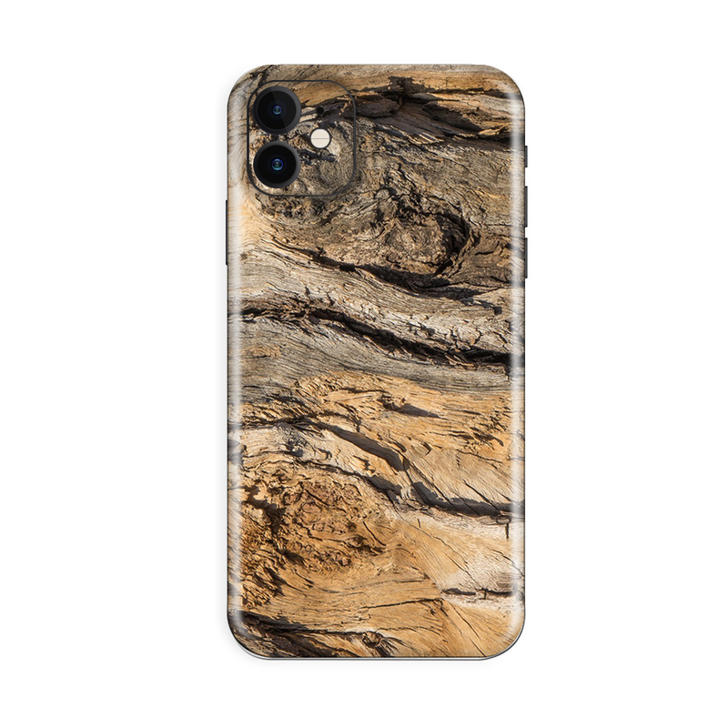 iPhone 12 Mini Wood Grains