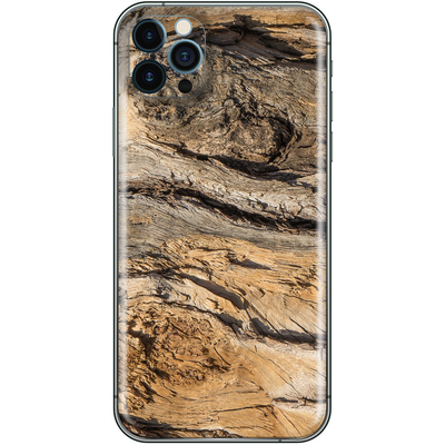 iPhone 12 Pro Max Wood Grains