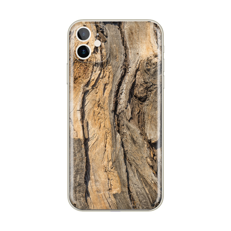 iPhone 12 Wood Grains