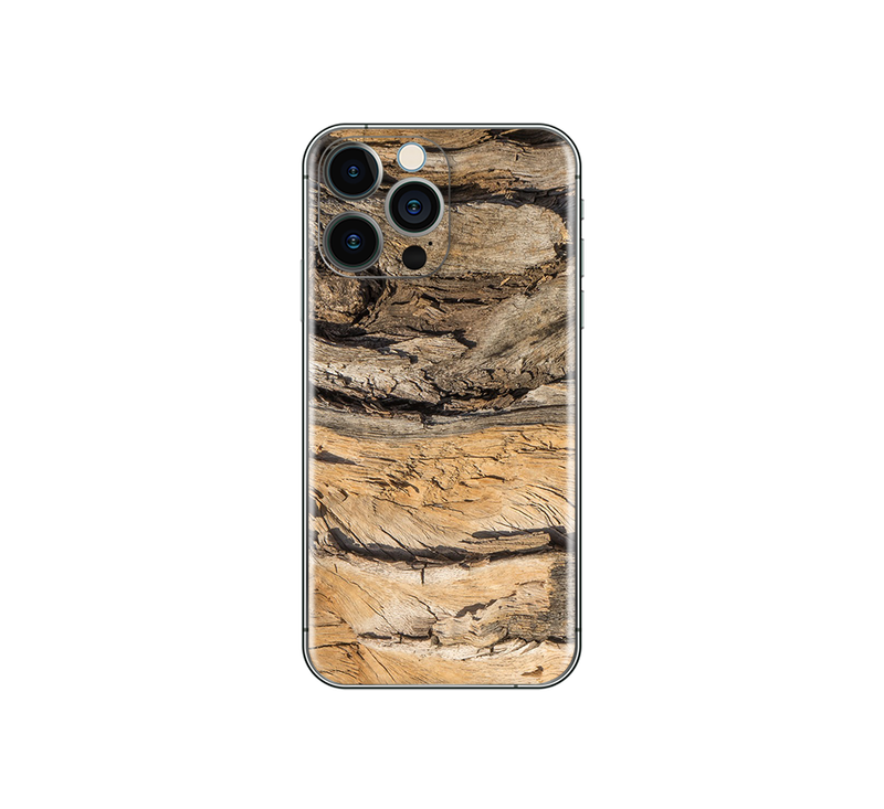 iPhone 13 Pro Max Wood Grains