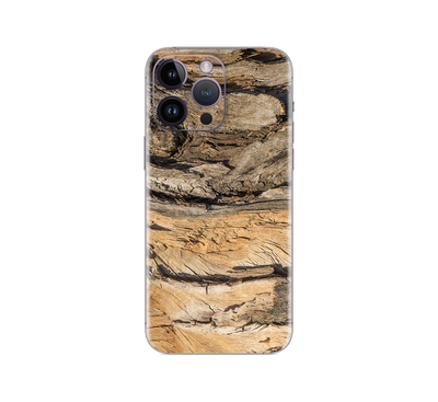 iPhone 14 Pro Wood Grains