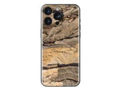 iPhone 15 Pro Max Wood Grains