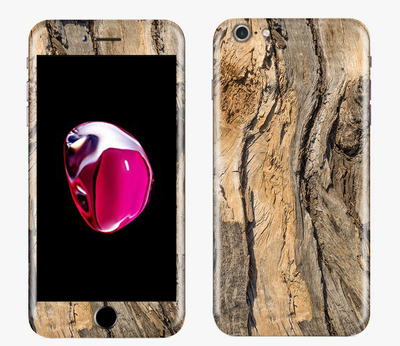 iPhone 6 Wood Grains