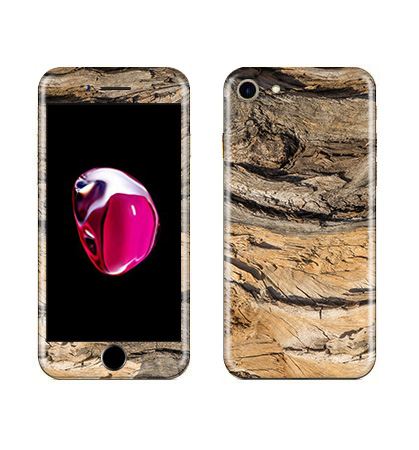 iPhone 8 Wood Grains