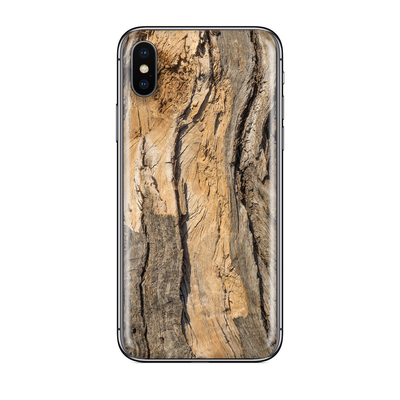 iPhone XS Max Wood Grains