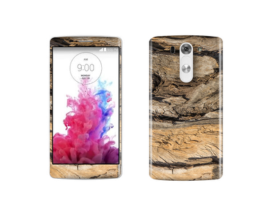 LG G3 Wood Grains