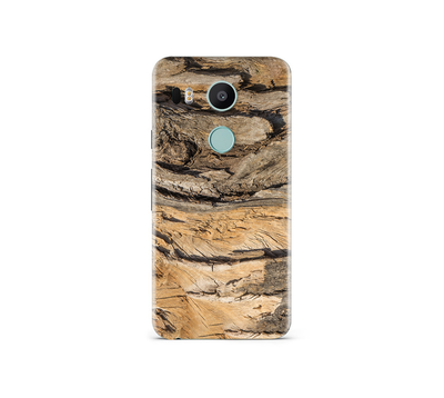 LG Nexus 5X Wood Grains