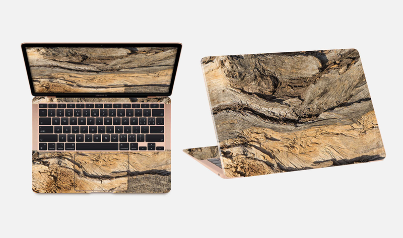 MacBook Air 13 2020 Wood Grains