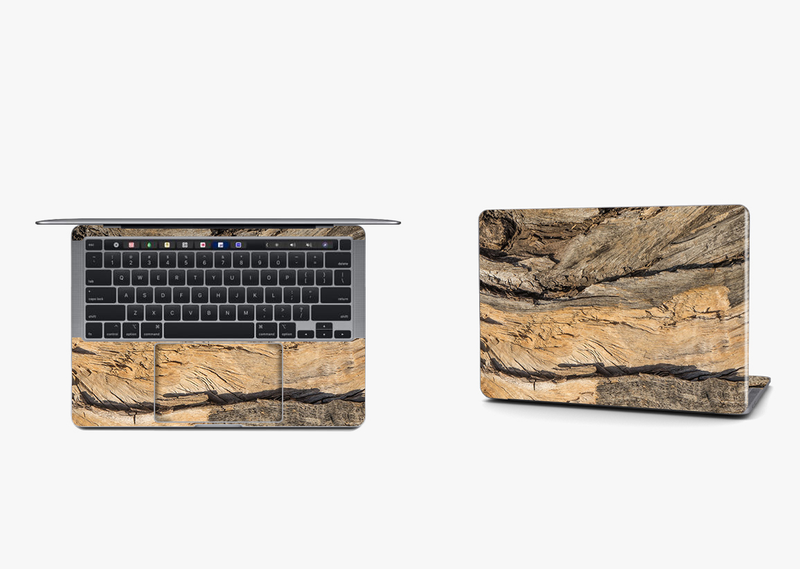MacBook Pro 13 (2016-2019) Wood Grains