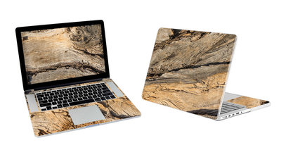 MacBook Pro 15 Retina Wood Grains