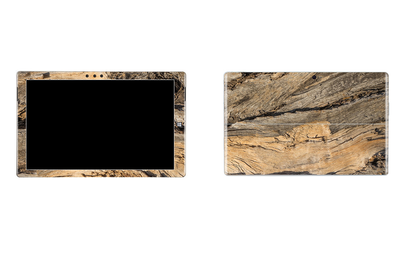 Microsoft Surface Pro 3 Wood Grains