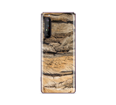 Sony Xperia 1 ll Wood Grains