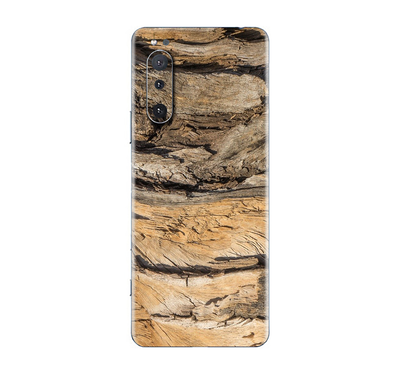 Sony Xperia 5 ll Wood Grains