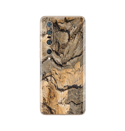 Xiaomi Mi 10 Wood Grains