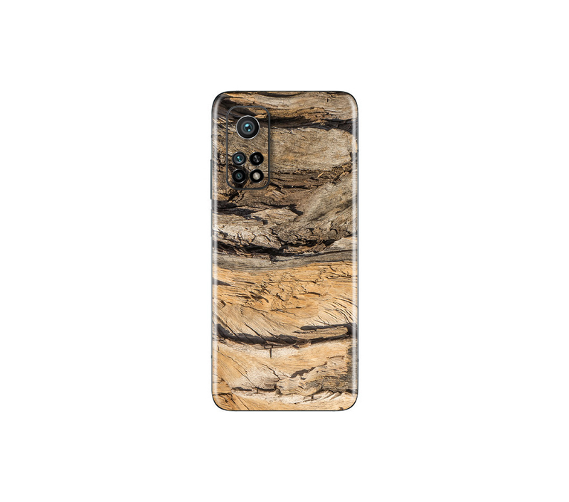 Xiaomi Mi 10T Pro Wood Grains