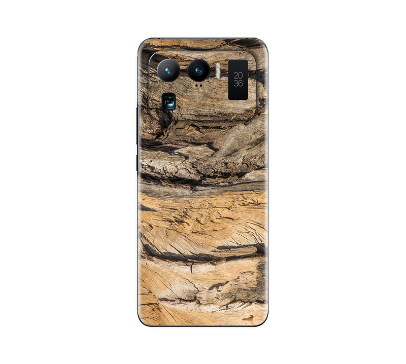 Xiaomi Mi 11 Ultra Wood Grains