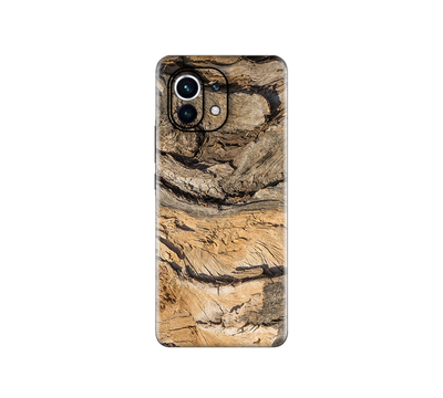 Xiaomi Mi 11 Wood Grains