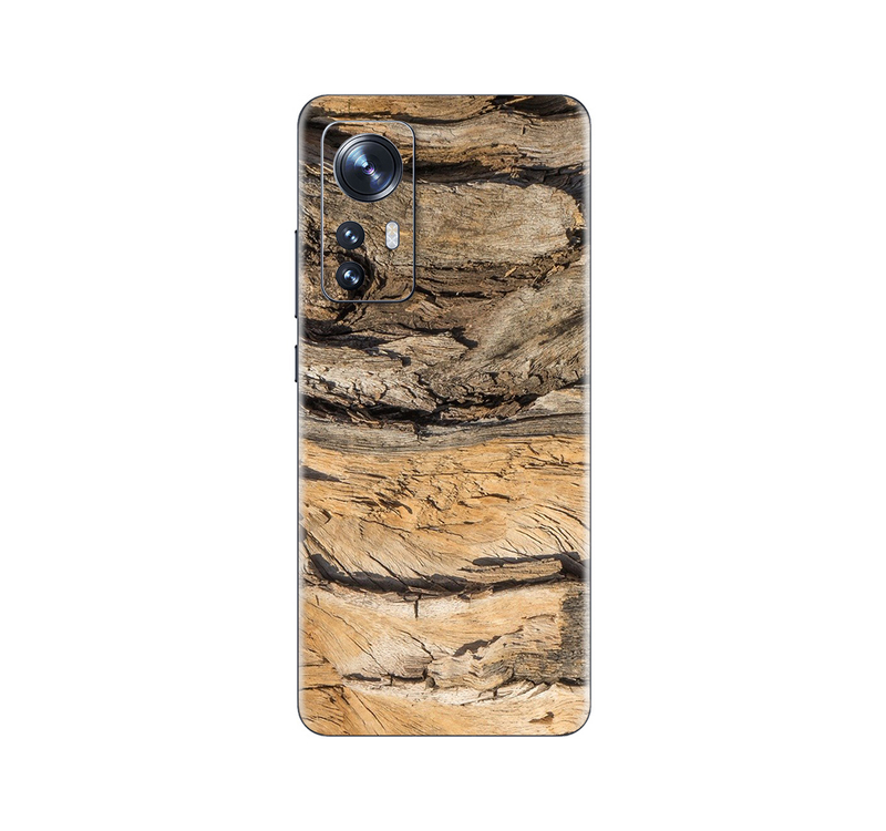 Xiaomi Mi 12 Wood Grains