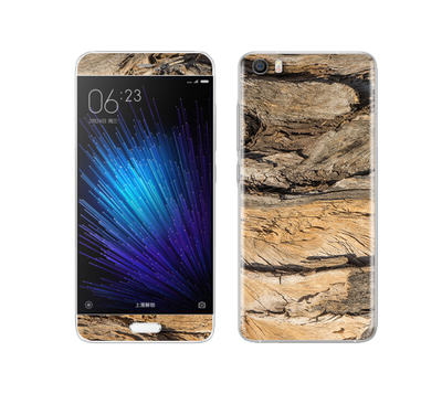 Xiaomi Mi 5 Wood Grains