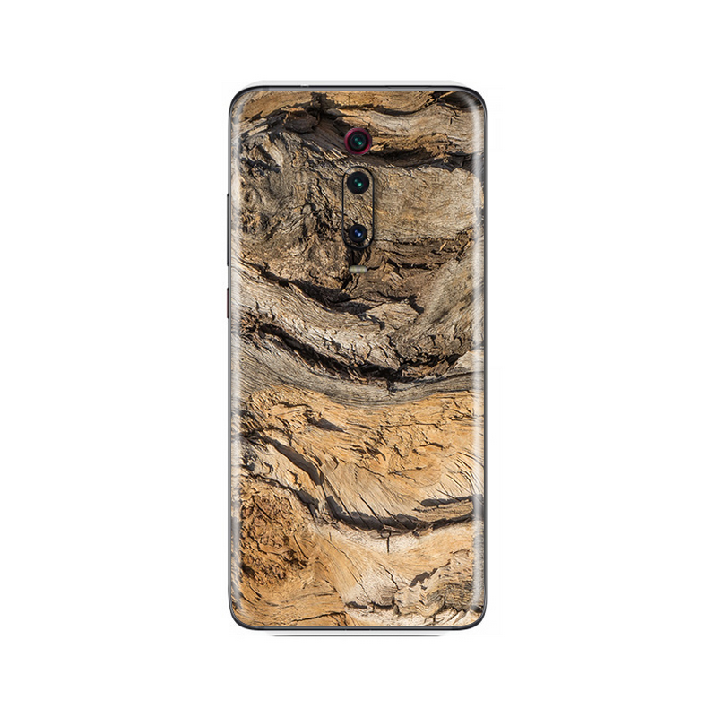 Xiaomi Mi 9T Pro Wood Grains