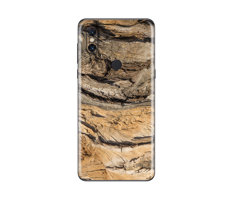 Xiaomi Mi Mix 3 5G Wood Grains