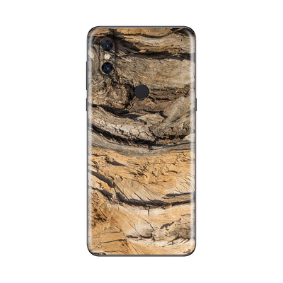 Xiaomi Mi Mix 3 Wood Grains