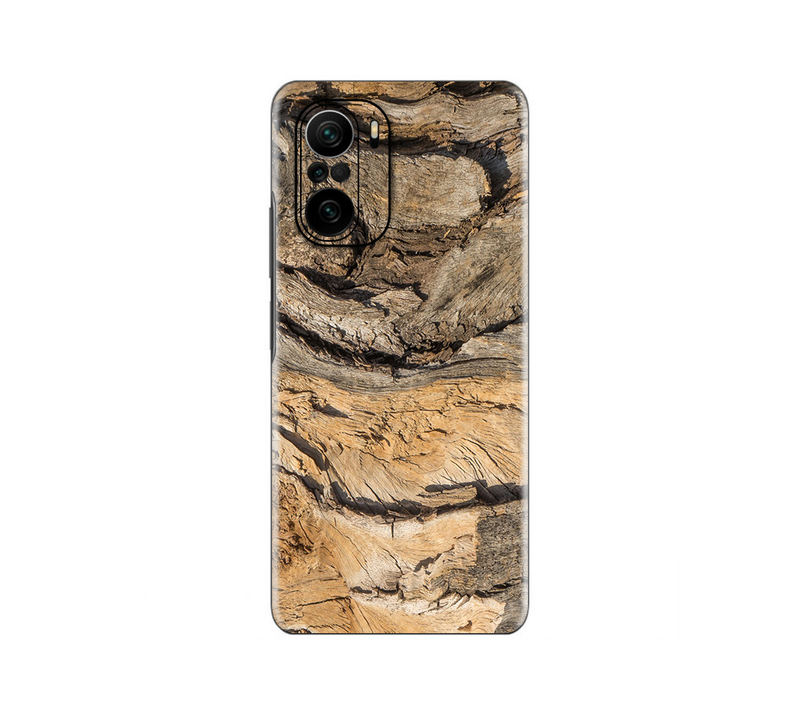 Xiaomi Poco F3  Wood Grains