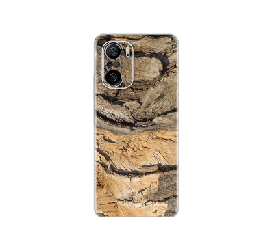 Xiaomi Redmi K40 Wood Grains