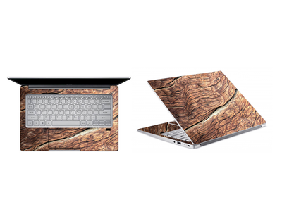 Acer Swift 3 Wood Grains