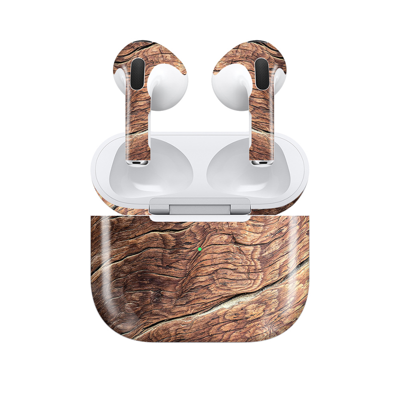 Apple Airpods 3rd Gen Wood Grains