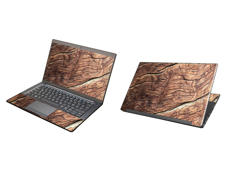 Dell Latitude 7490 Wood Grains