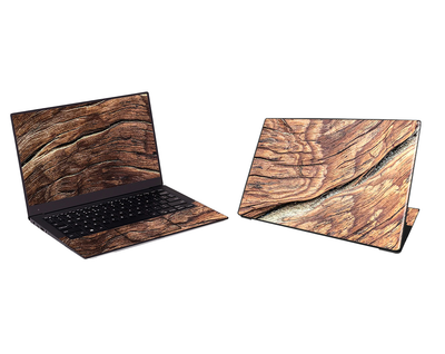 Dell XPS 13 9343 Wood Grains