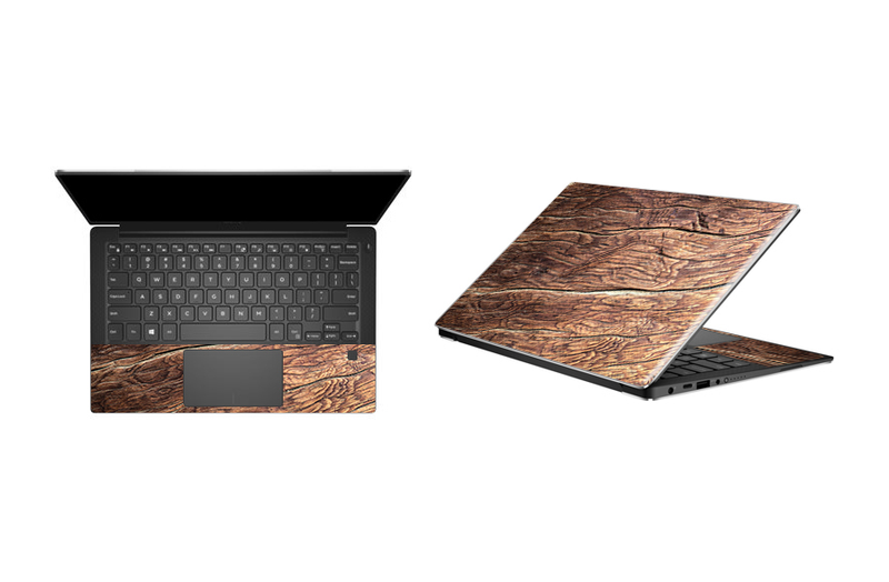 Dell XPS 13 9360 Wood Grains