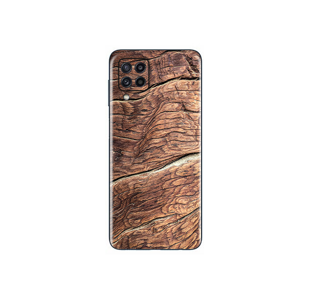 Galaxy M32 Wood Grains