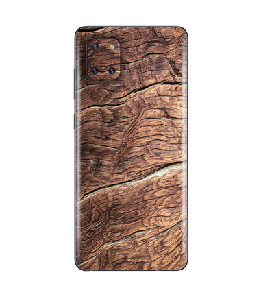 Galaxy Note 10 Lite Wood Grains