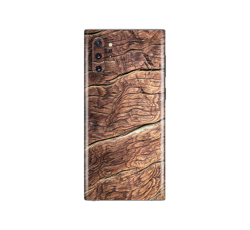 Galaxy Note 10 Plus 5G Wood Grains