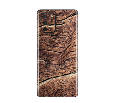 Galaxy S10 Lite Wood Grains